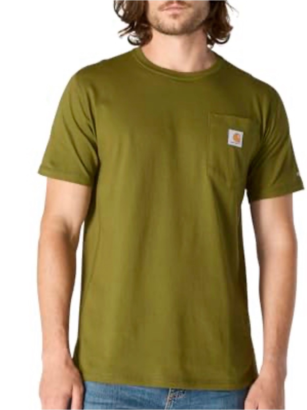 Carhartt relaxed fit- size large- Men's